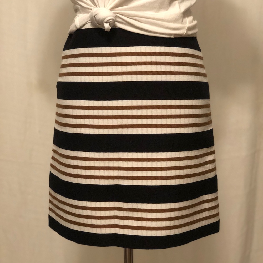Ann Taylor LOFT mini skirt (size 00)